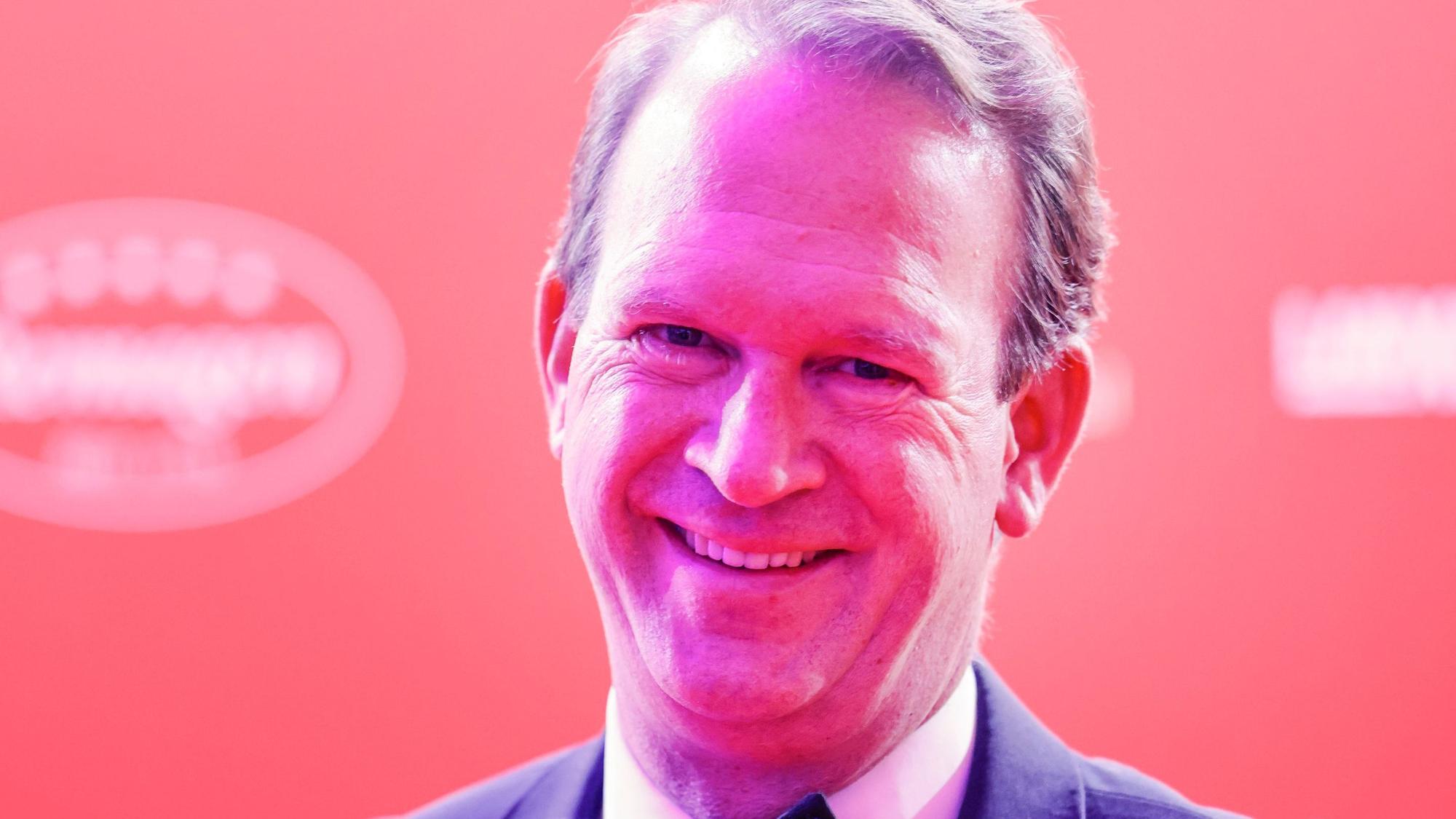 Stefan Löcher, Geschäftsführer der Lanxess-Arena