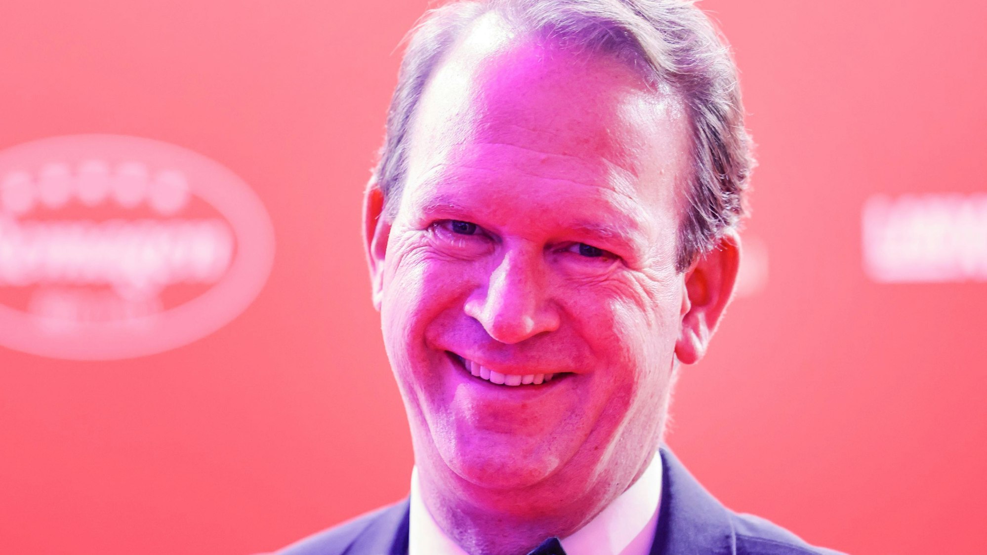 Stefan Löcher, Geschäftsführer der Lanxess-Arena