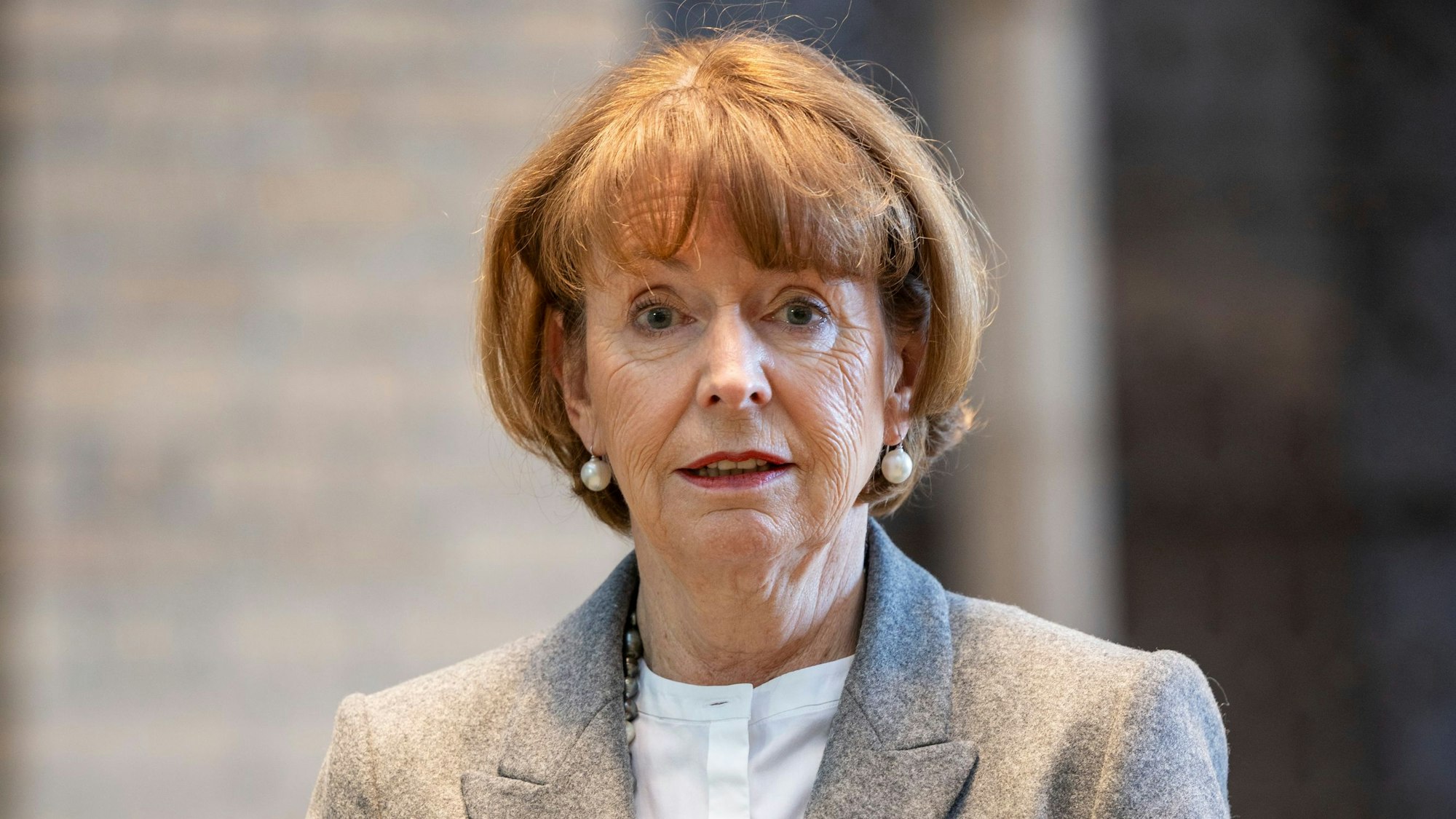 Oberbürgermeisterin der Stadt Köln, Henriette Reker