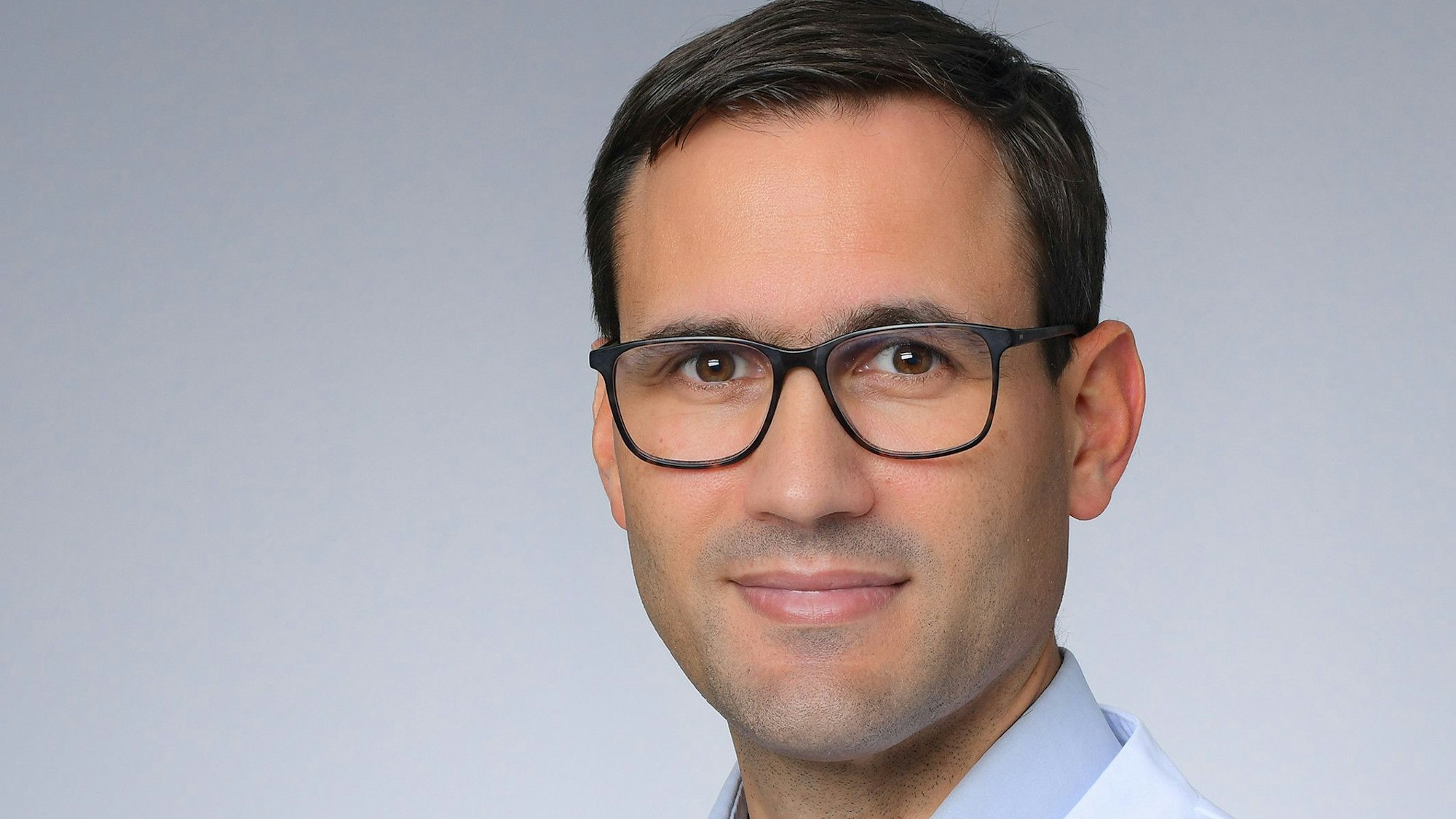 Prof. Jan Rybniker aus der Uniklinik Köln