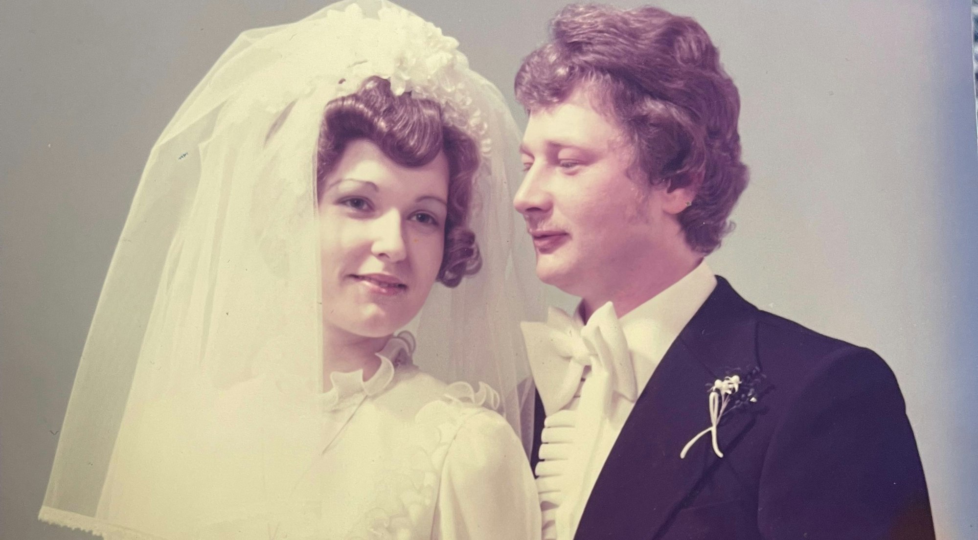 Goldhochzeit Anneliese Pruß-Steinborn und Hans-Gerd Pruß