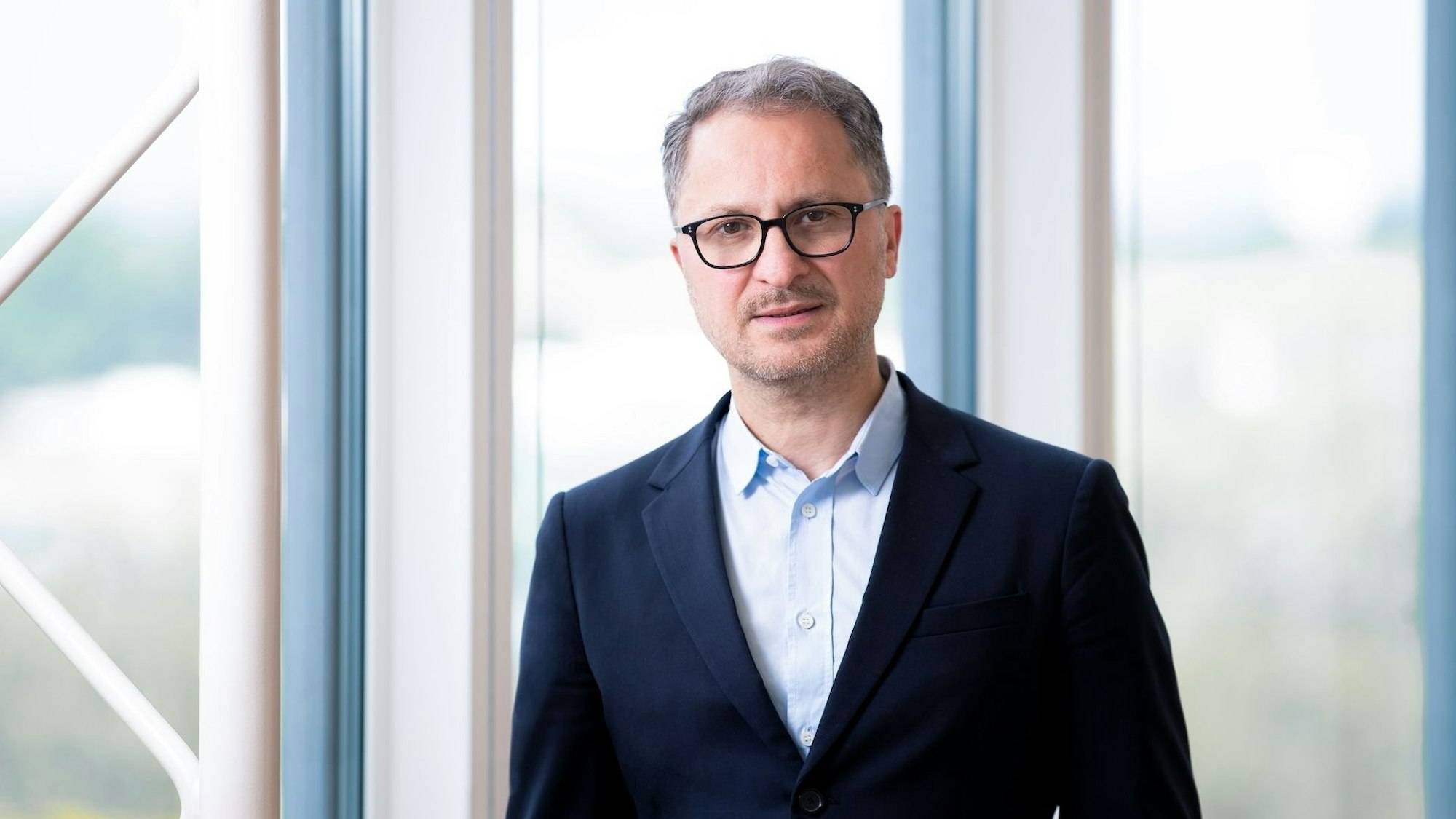 Yilmaz Dziewior, Direktor Museum Ludwig