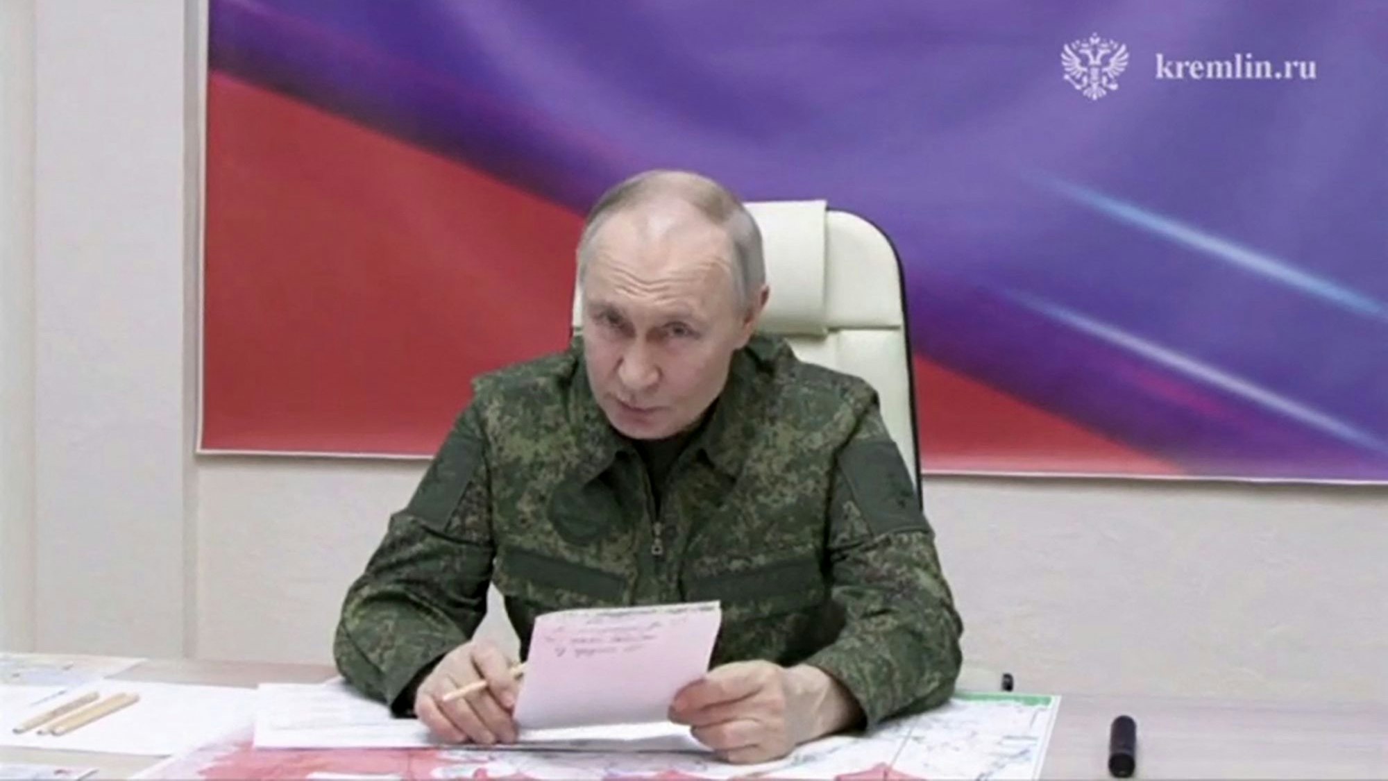 Zwei Tage nach dem US-Vorschlag einer 30-tägigen Waffenruhe im Ukraine-Krieg stellt Russland Antworten von Kremlchef Wladimir Putin dazu in Aussicht.