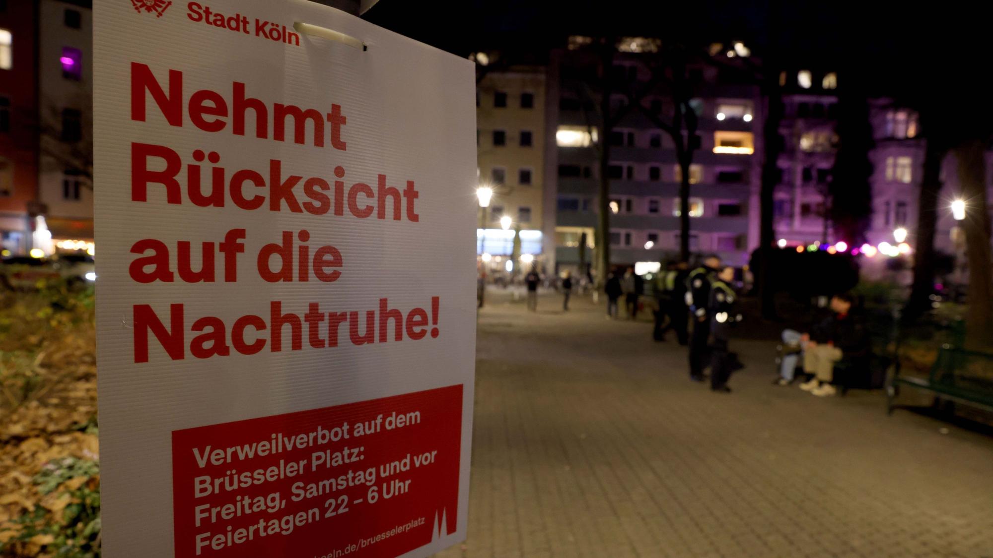 Bisher galt das Verweilverbot nur an Wochenenden und Feiertagen.