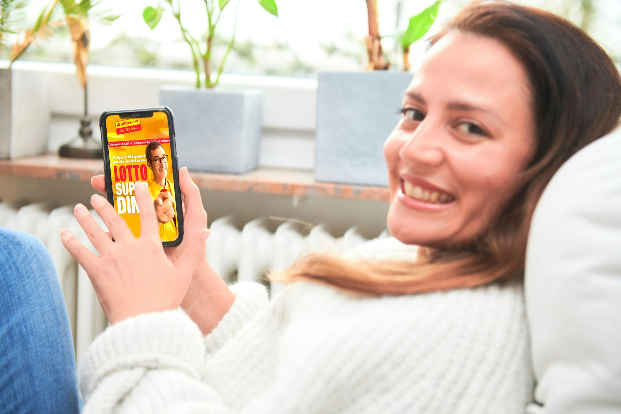 Am 19. April findet die Ziehung zum Lotto-SuperDing statt. Teilnehmen kann man nur in NRW. Das auf 200.000 Pakete begrenzte Kontingent ist in allen WestLotto-Annahmestellen, auf www.westlotto.de und in der WestLotto-App erhältlich.