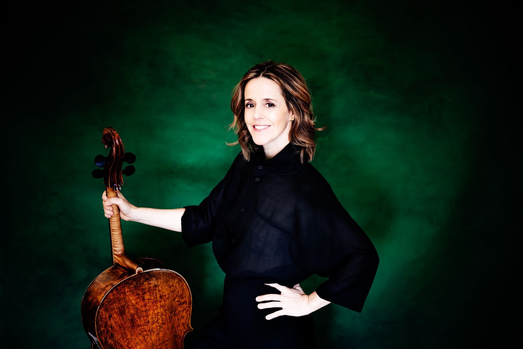 Sol Gabetta