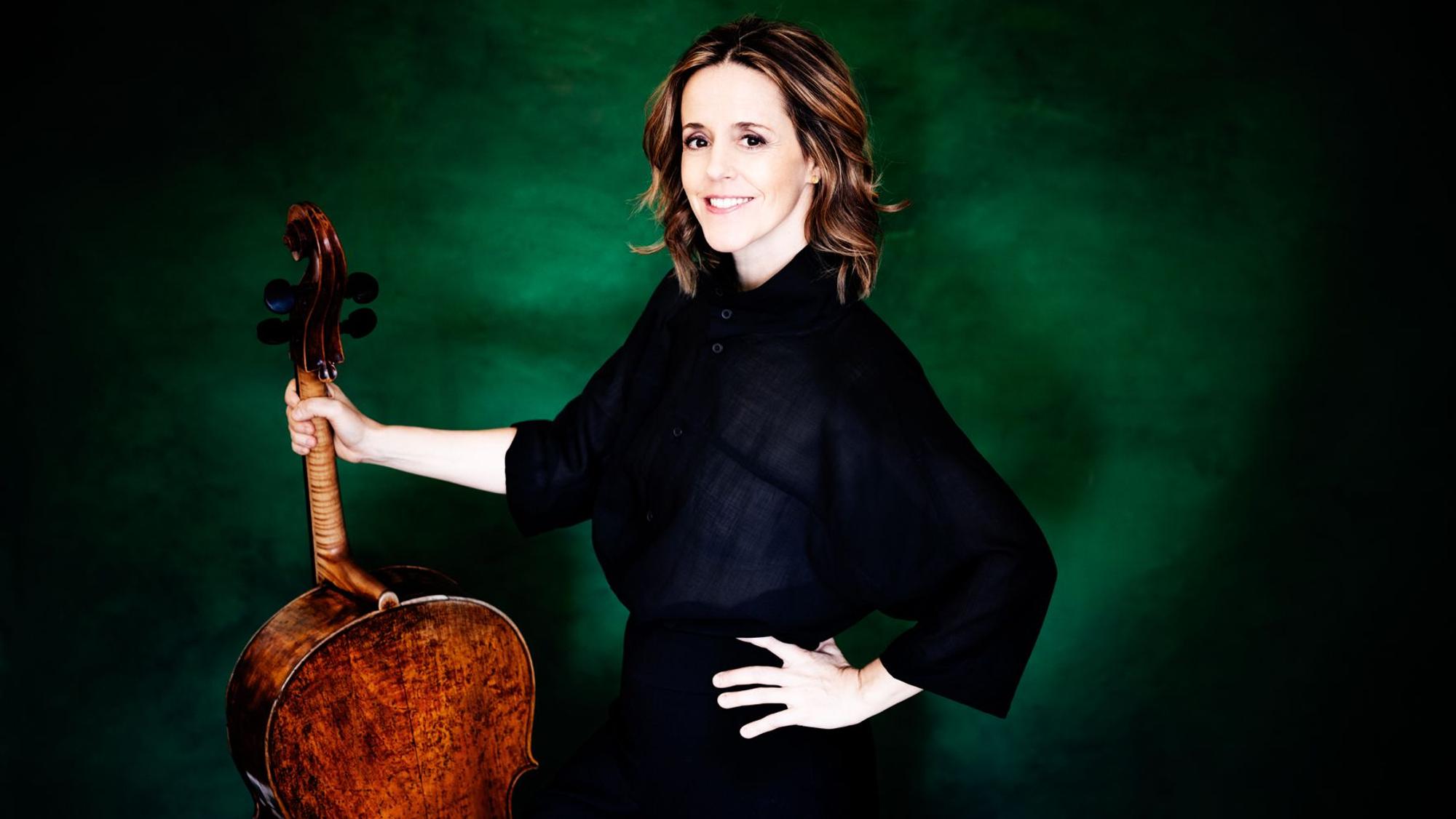 Sol Gabetta