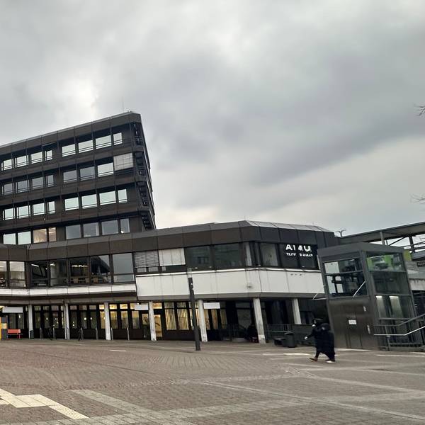 Im Rathaus von Sankt Augustin ist die Stelle des Technischen Beigeordneten neu zu besetzen.