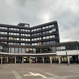 Im Rathaus von Sankt Augustin ist die Stelle des Technischen Beigeordneten neu zu besetzen.