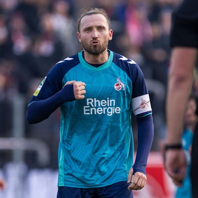 Karriereende in der Regionalliga West: Marco Höger hängt am Saisonende die Fußballschuhe an den Nagel und wird Scout beim 1. FC Köln.