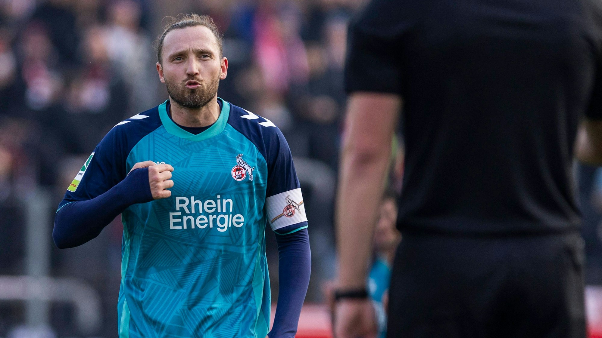 Karriereende in der Regionalliga West: Marco Höger hängt am Saisonende die Fußballschuhe an den Nagel und wird Scout beim 1. FC Köln.