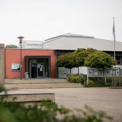 Das Zündorfbad (Archivbild)