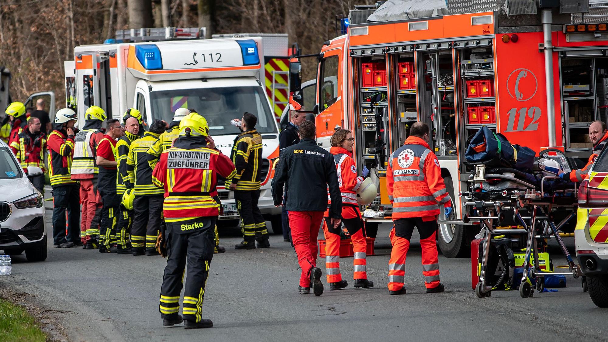Trotz umgehend eingeleiteter Rettungsmaßnahmen (Symbolfoto) konnte das Leben des 17-Jährigen nicht gerettet werden.