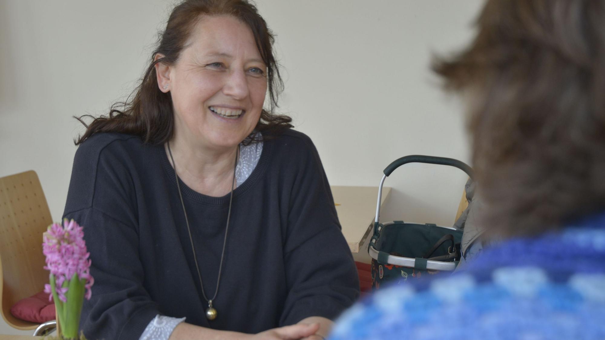 Martina Dreher ist die neue Leiterin der Beratungsstelle KoKoBe Oberberg-Nord für Menschen mit einer geistigen Einschränkung. Die Stelle ist bei der Lebenshilfe in Lindlar angesiedelt.