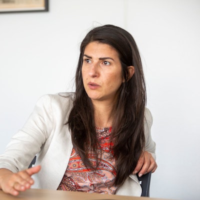 Die CDU-Bundestagsabgeordnete Serap Güler.