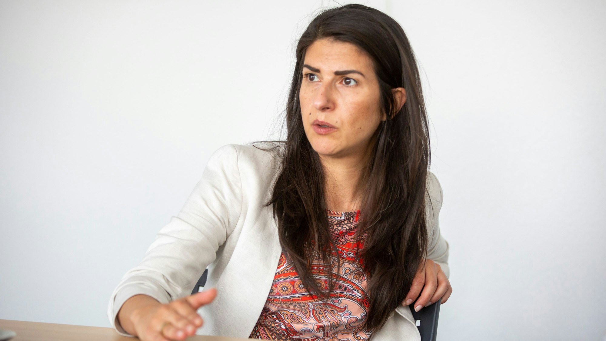 Die CDU-Bundestagsabgeordnete Serap Güler.