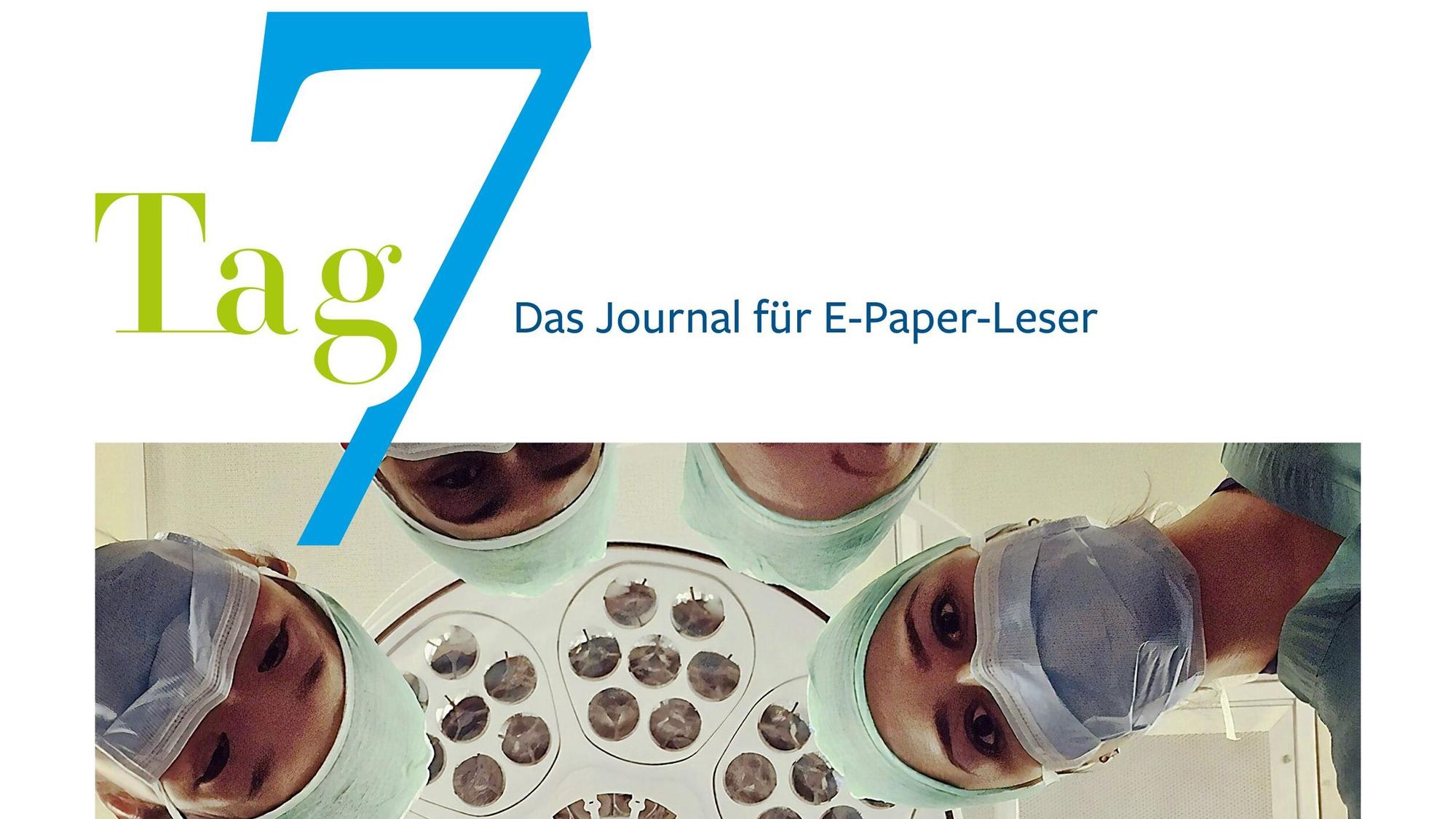 Tag 7 Cover