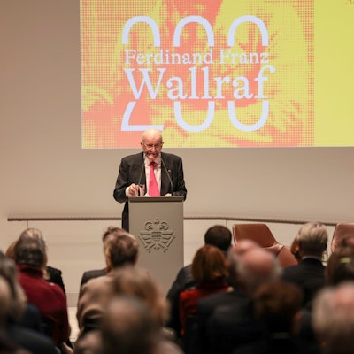 Kleine Seitenhiebe setzte Peter Jungen gegen die Stadt.