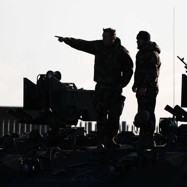 ARCHIV - 11.09.2024, Irland, Co Meath: Irische Truppen nehmen an der nationalen Zertifizierungsübung der EU Battlegroup im Lager Gormanstown teil.