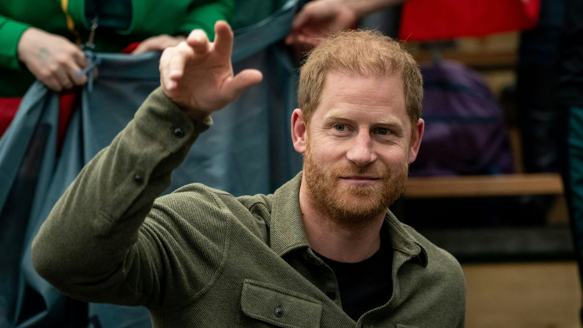 Seine offenen Worte zum Thema Drogenkonsum in seiner Biografie könnten Prinz Harry in den USA noch einigen Ärger einbringen.