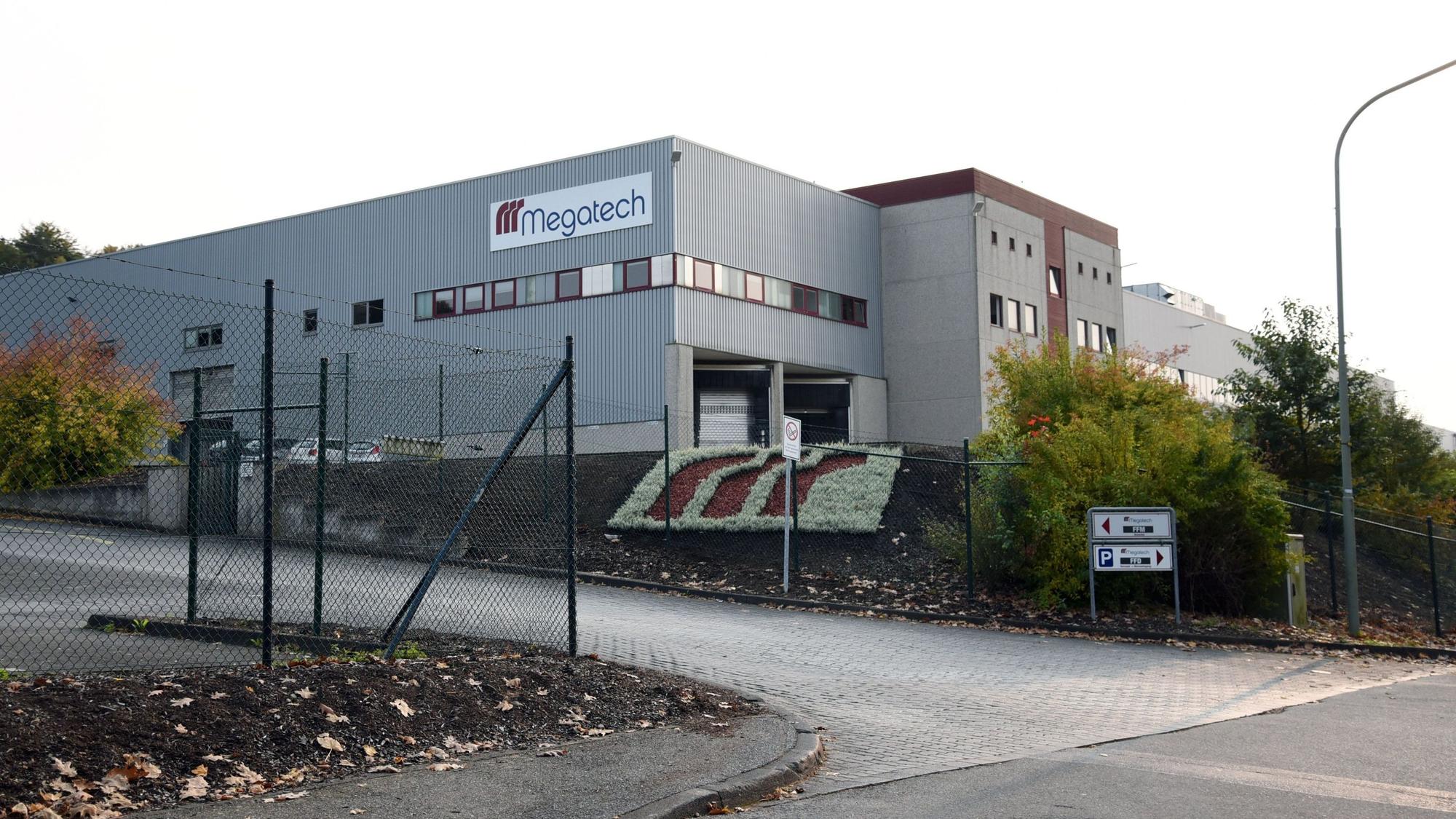 Ende dieses Jahres gehen bei Megatech Industries in Waldbröl-Hermesdorf die Lichter aus: Die Produktionsstätte für Kunststoffteile für die Automobilindustrie an der Adolf-Kolping-Straße wird endgültig geschlossen.