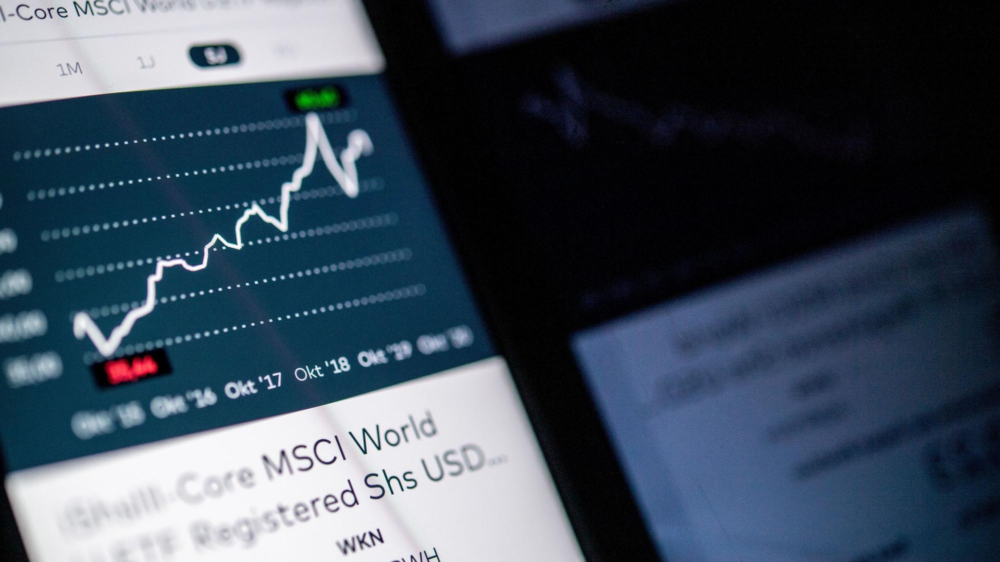 Der WisdomTree Europe Defence ETF – der Exchange Traded Funds (ETF) investiert gezielt in europäische Rüstungsunternehmen.