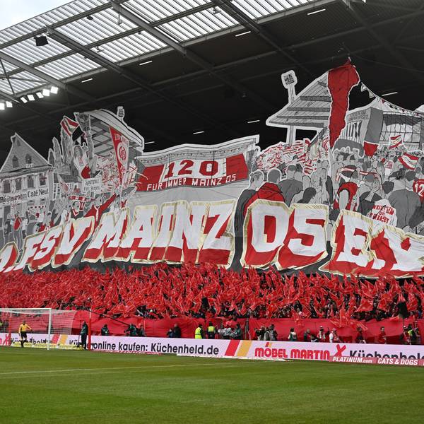 Die Bundesliga-Saison 2204/25 endet für Bayer 04 Leverkusen am 17. Mai im Stadion des 1. FSV Mainz 05.