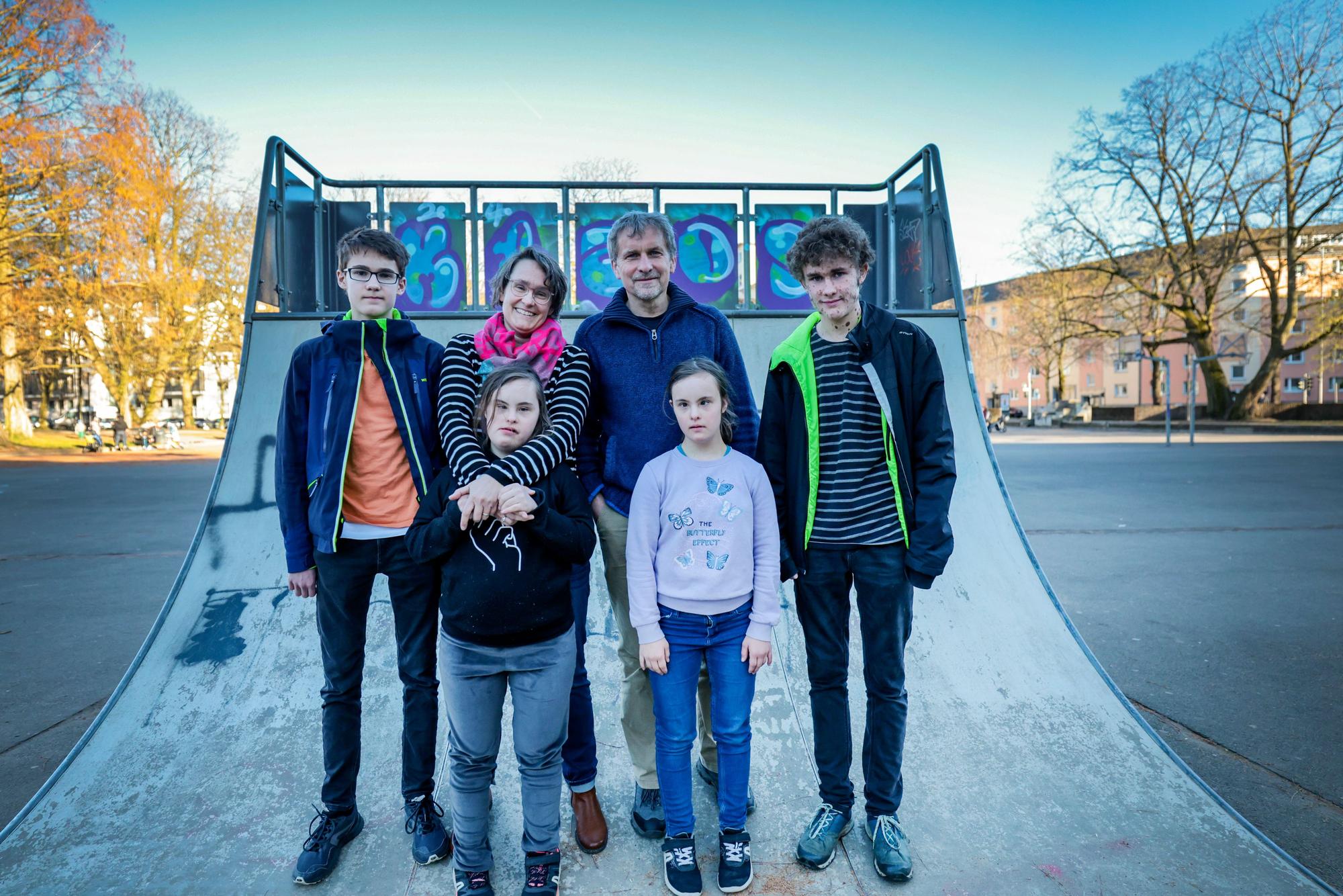 17.03.2025
Köln, NRW
Familie Bruns Emmerich