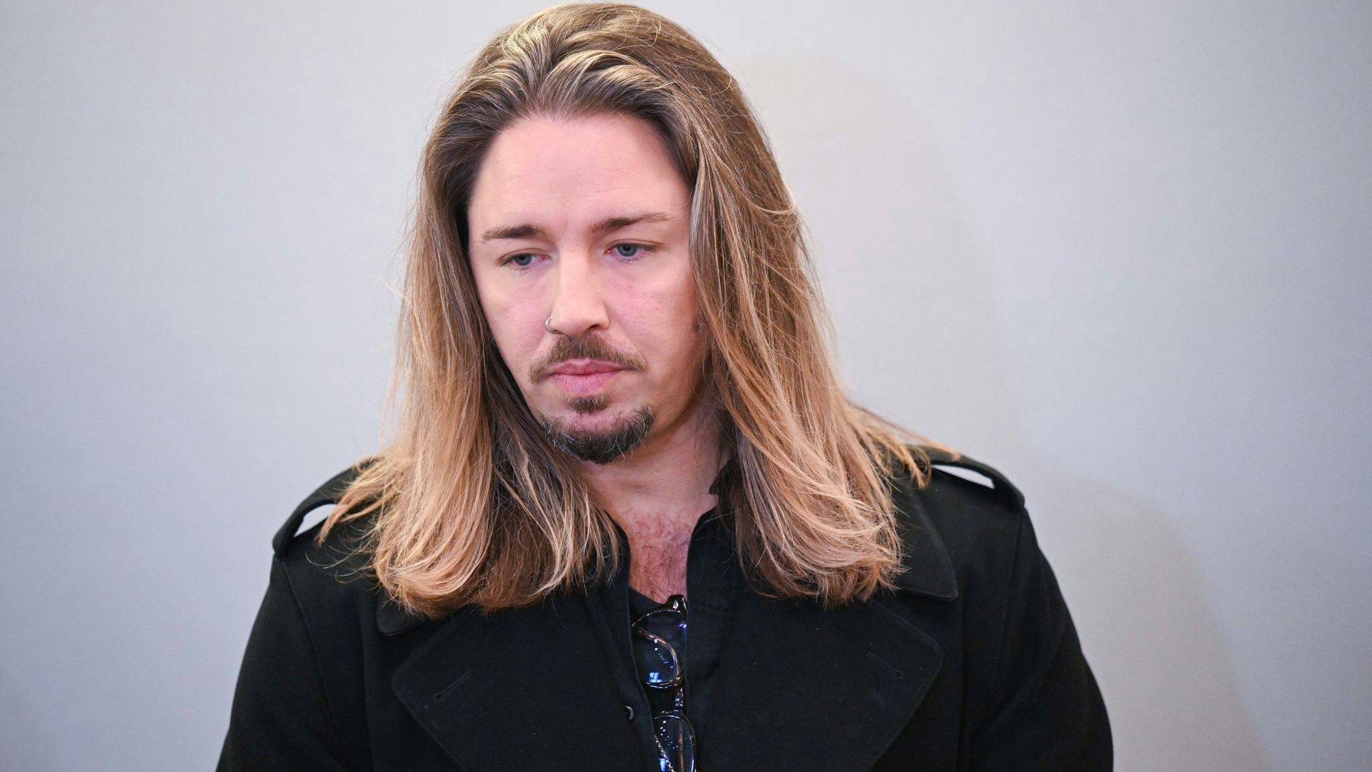 Gil Ofarim vor Gericht.