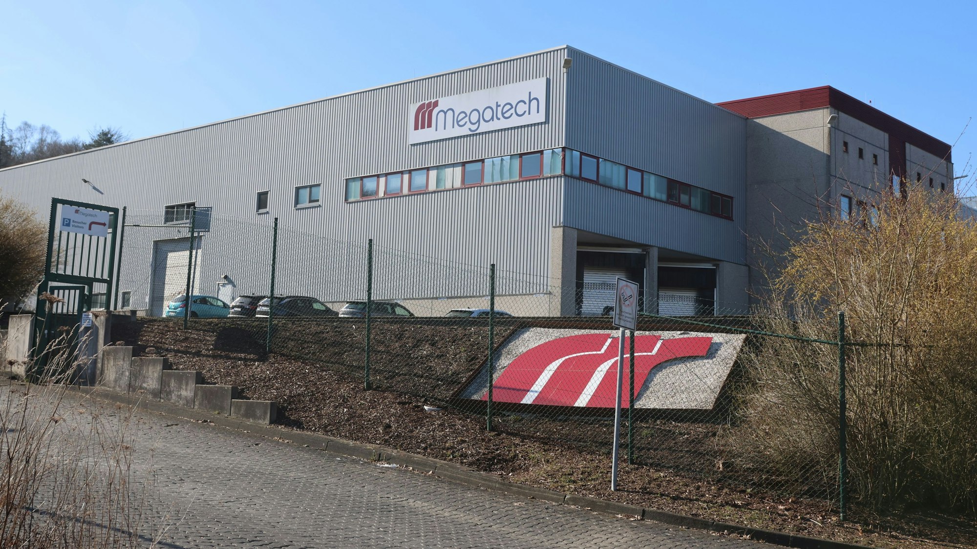 Ende Dezember gehen hier die Lichter aus: Der österreichische Konzern Megatech Industries schließt seine Produktionsstätte in Waldbröl-Hermesdorf.