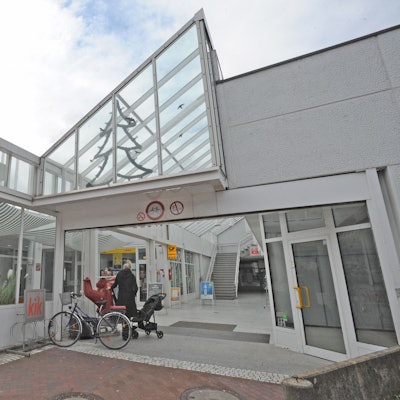 Lindenpassage in Burscheid