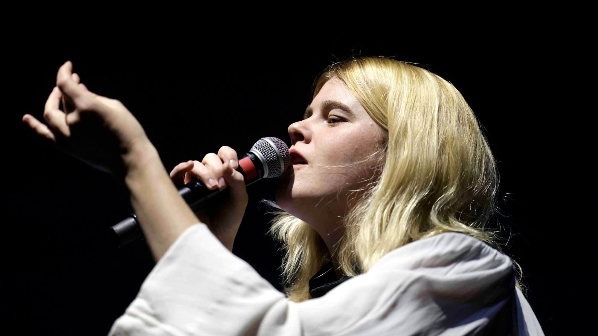 Zaho Mélusine Le Moniès de Sagazan