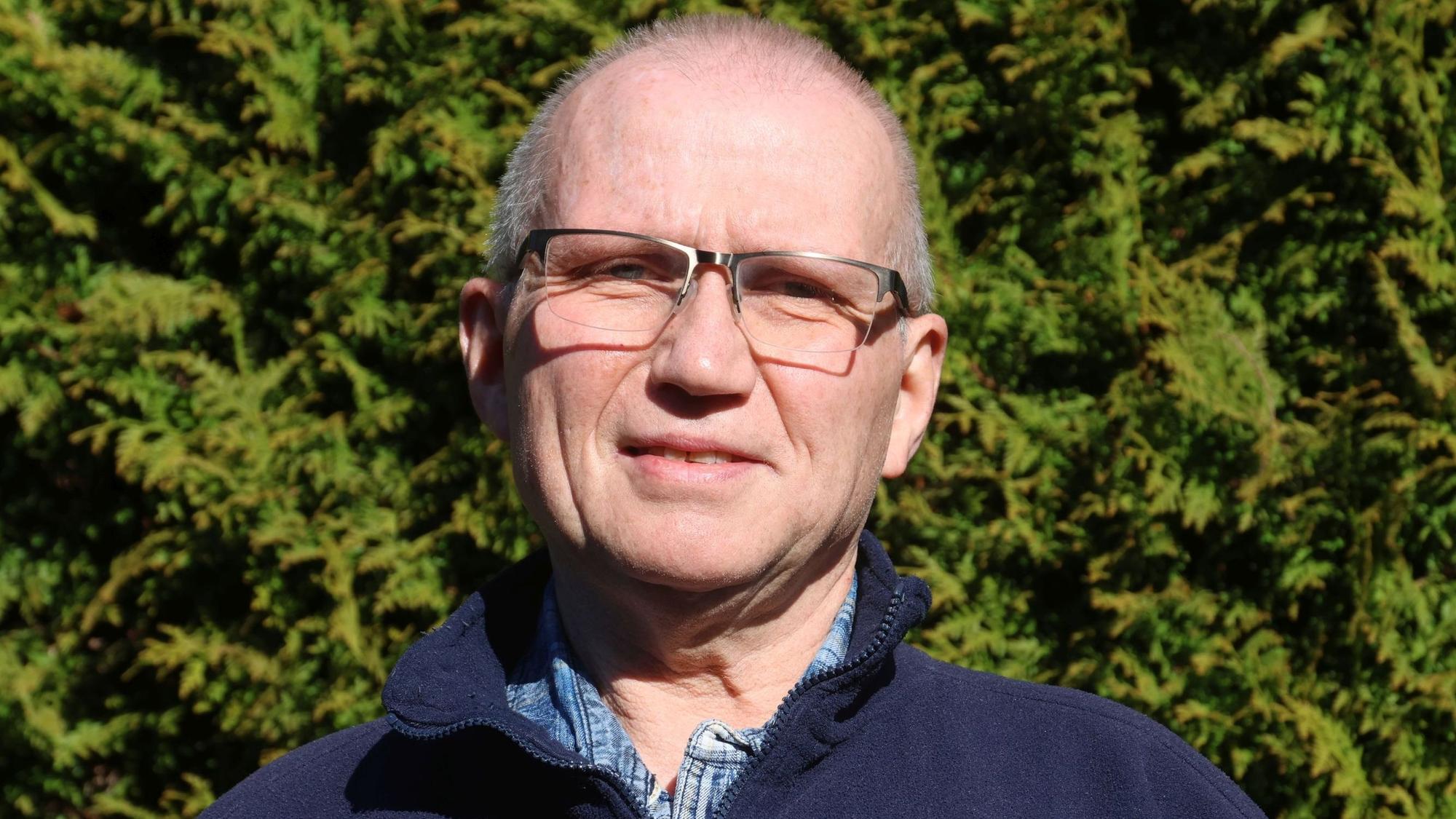 Dietmar Wirths (61) ist nicht nur der dienstältestes Produktionsmitarbeiter von Megatech Industries in Waldbröl-Hermesdorf, sondern dort der älteste überhaupt. Ein Jahr vor der Rente verliert er dort seinen Job.