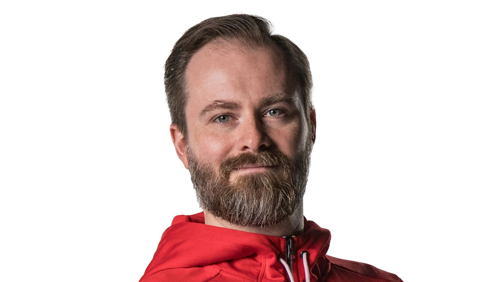 Als Mannschaftsarzt der Haie ist Oliver Pottkämper ein wichtiger Bestandteil des Teams.