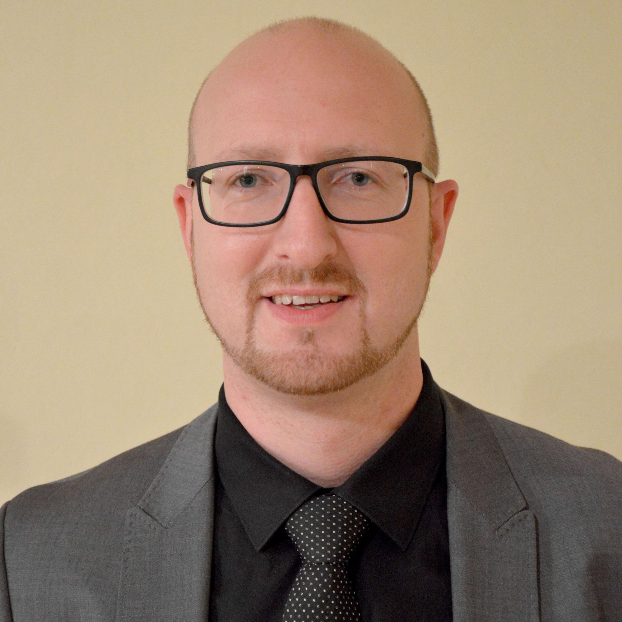Porträtfoto von Ingo Pfennings