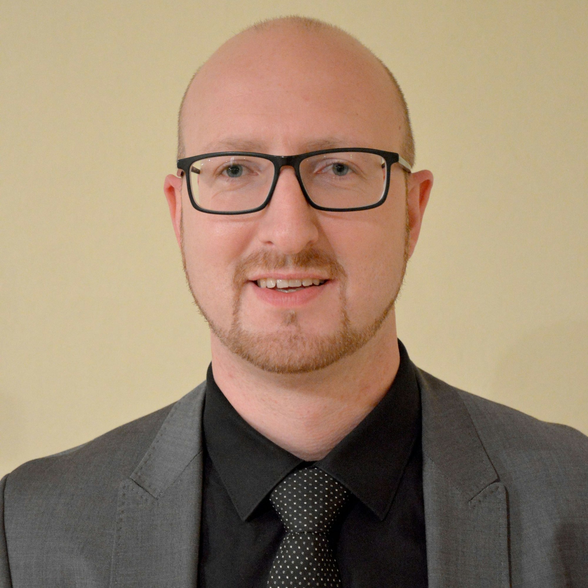 Porträtfoto von Ingo Pfennings