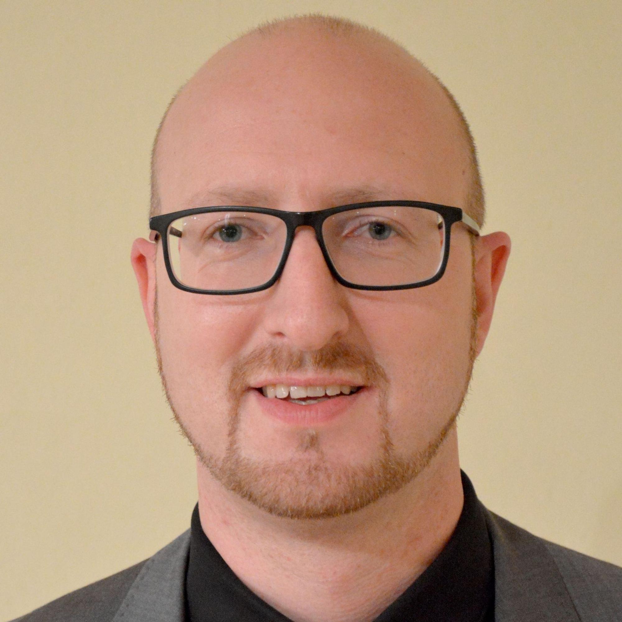 Porträtbild von Ingo Pfennings.
