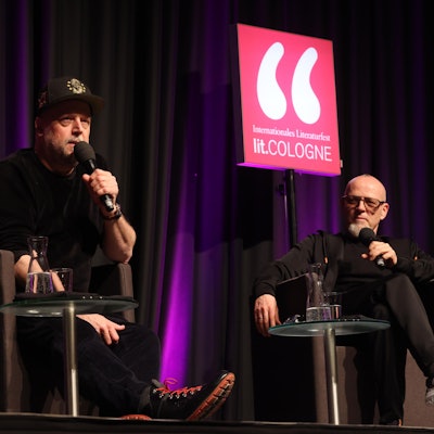 Sie gelten als Mitgründer der deutschen Rap-Szene: Smudo (l.) und Thomas D von den Fanta Vier.