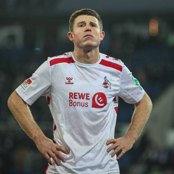 Dominique Heintz fehlt dem 1. FC Köln im schweren Auswärtsspiel beim Tabellendritten SC Paderborn - und womöglich auch noch länger.