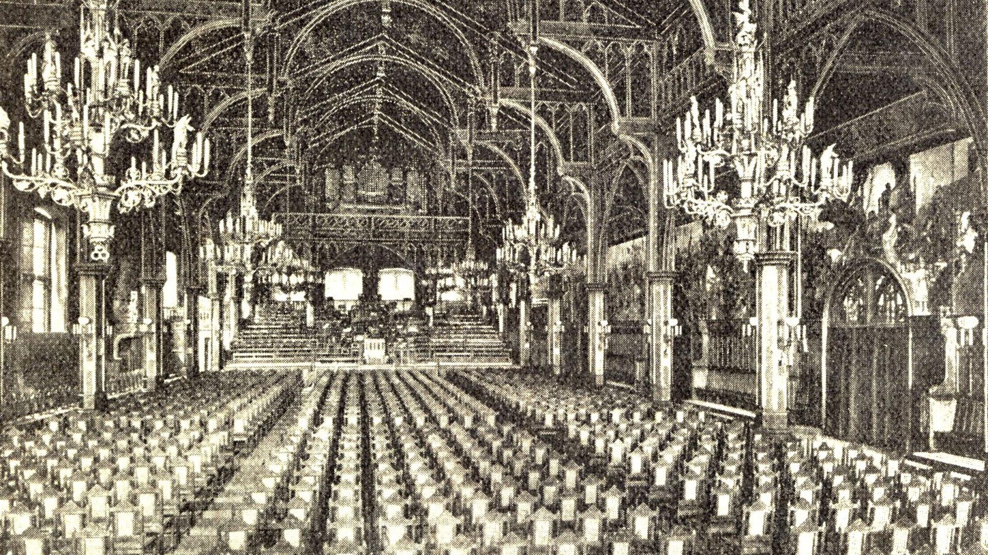 Der Gürzenichsaal