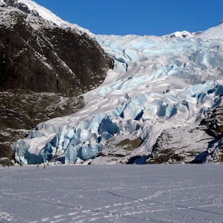 Keine Weltregion ist vom Gletscherschwund mehr verschont. (Archivbild)