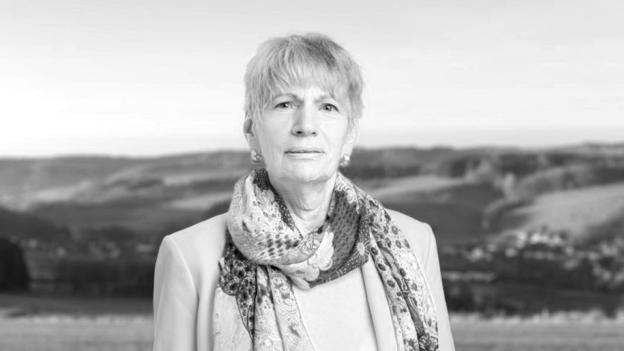 Margit Ahus ist in der Nacht zu Samstag verstorben.