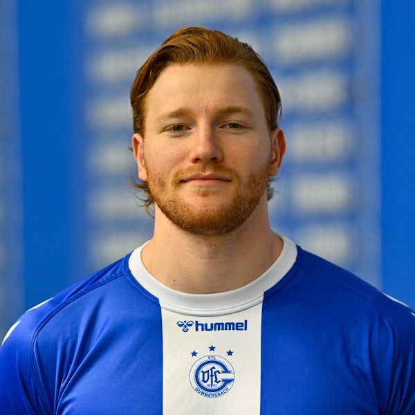 Porträt Tom Kiesler.