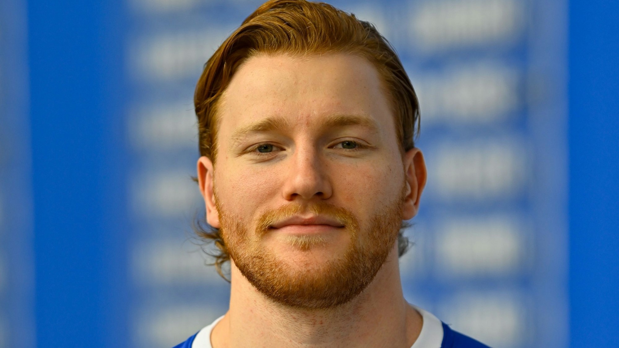 Porträt Tom Kiesler.