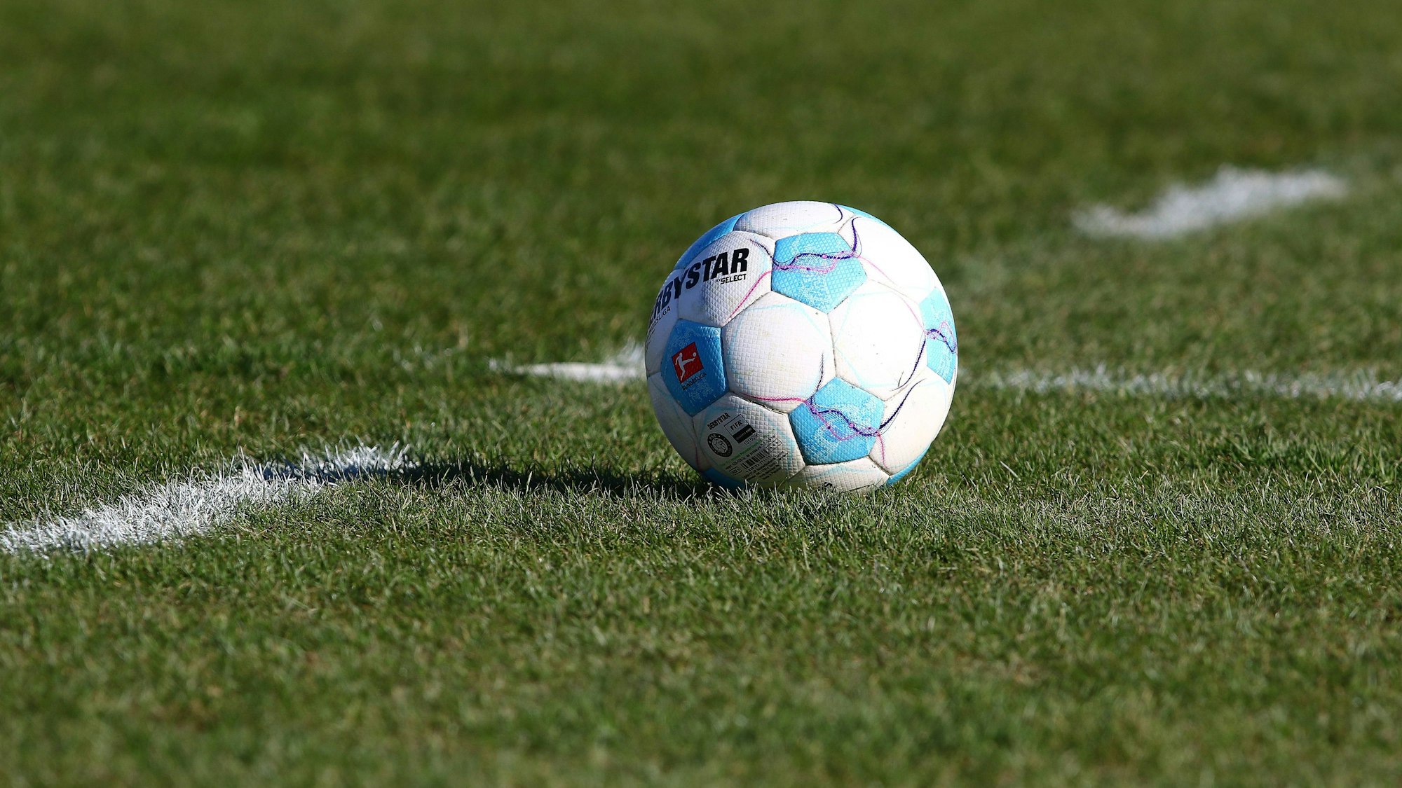 21 Mal landete der Ball am Sonntag im Tor von Teutonia Weiden.