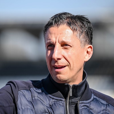 FC-Geschäftsführer Keller sieht den Zweitligisten strukturell auf einem guten Weg