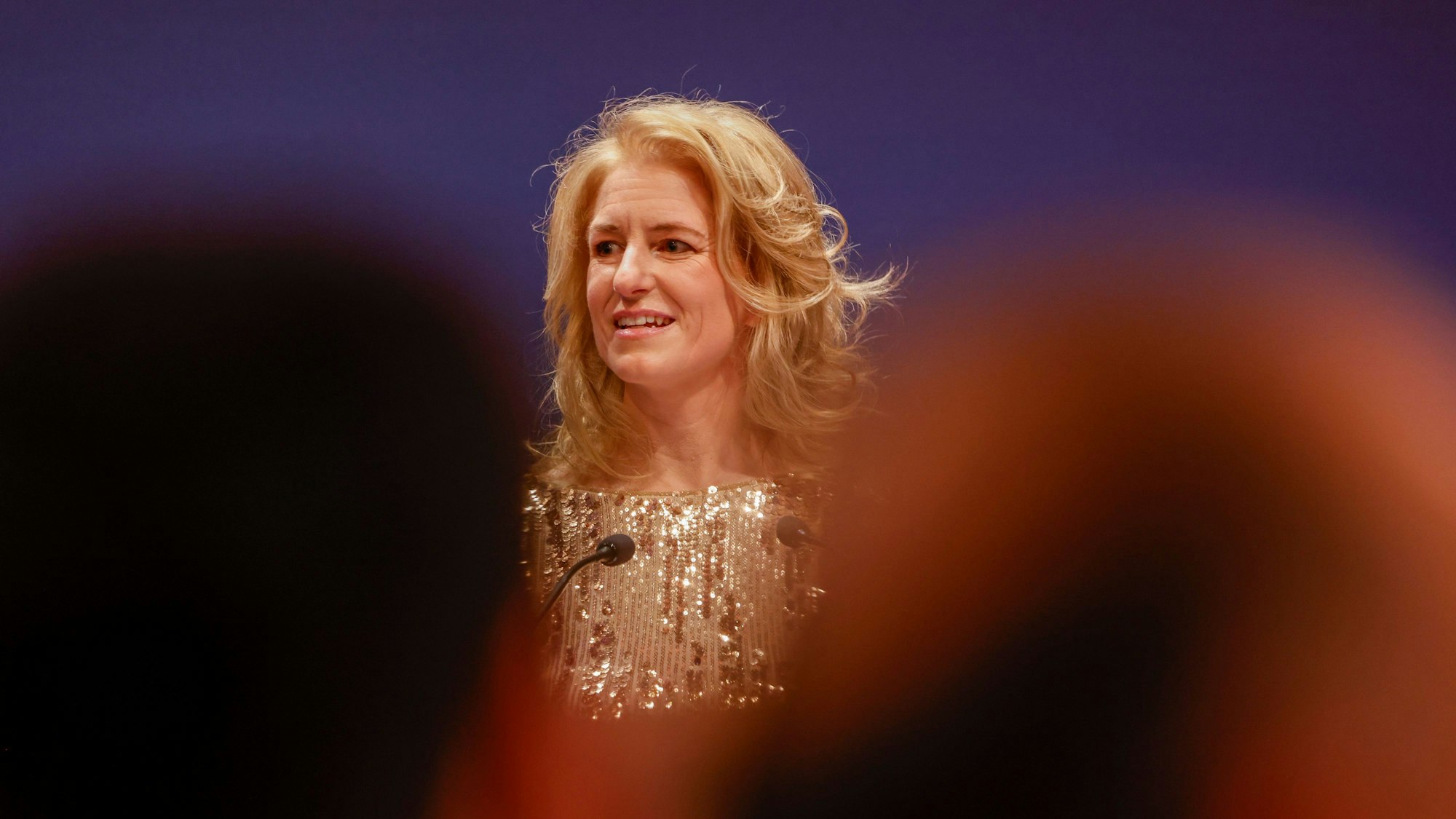 Dr. Nicole Marianne Grünewald, Präsidentin der IHK Köln