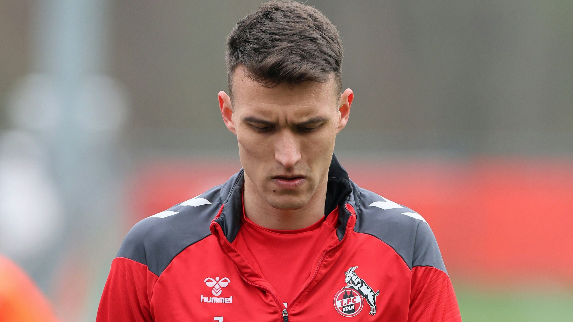 Dejan Ljubicic fehlt dem 1. FC Köln in Paderborn aufgrund einer Gelbsperre.