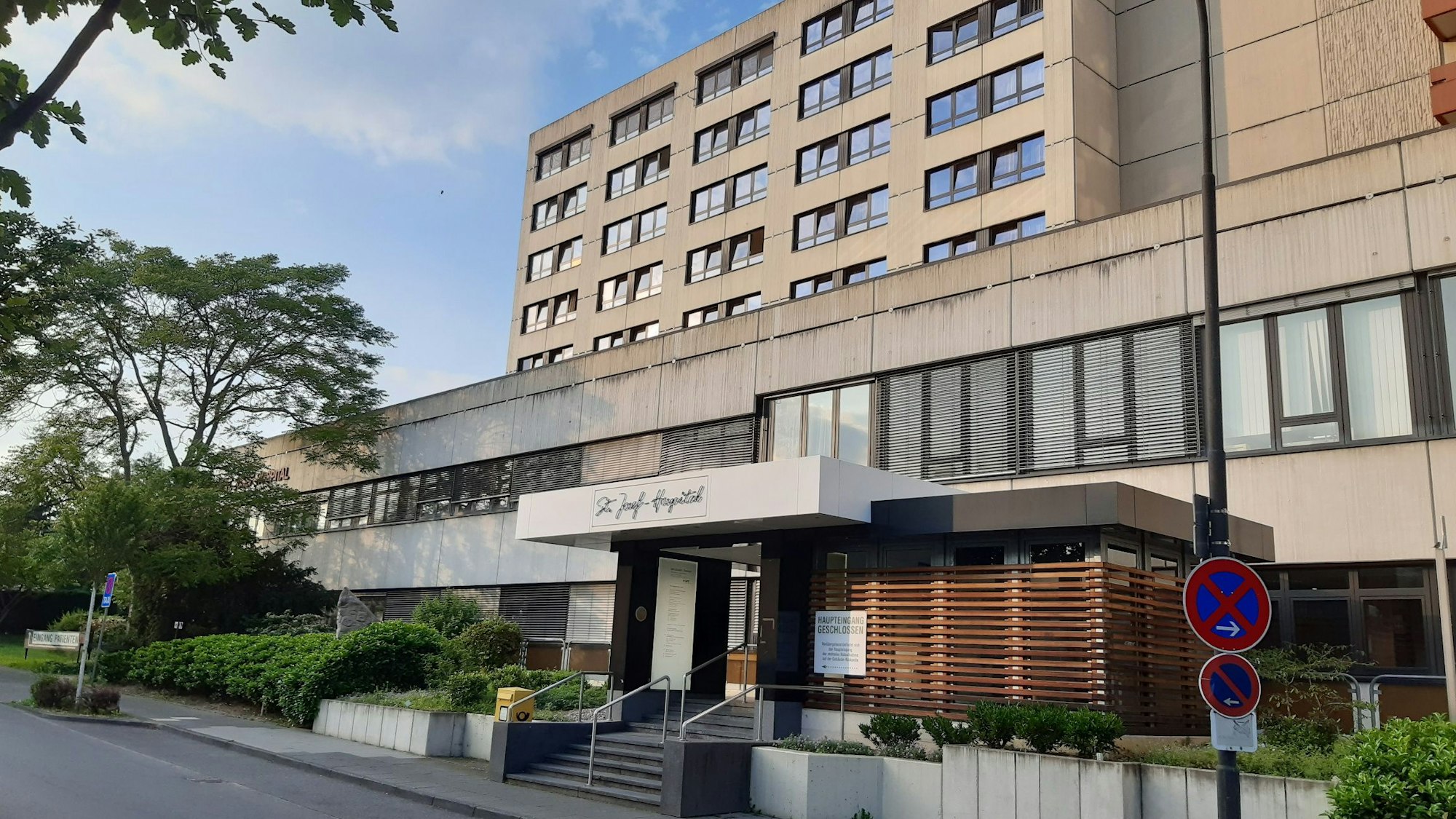 St. Josef Hospital Troisdorf, GFO, Gemeinnützige Gesellschaft der Franziskanerinnen zu Olpe mbH