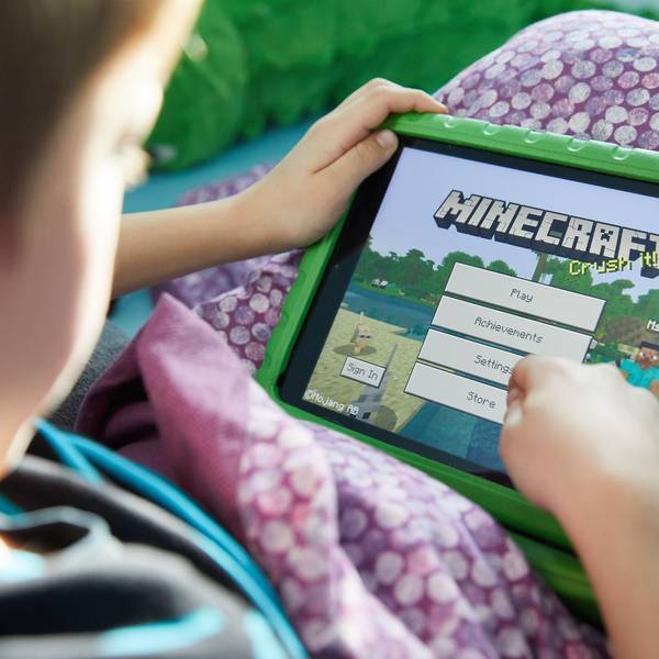 Minecraft ist vor allem bei jungen Menschen sehr beliebt. (Archivbild)